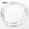 Cuentas de Piedra Biliar Negra 4X13mm Cilíndricas Chapadas en Agua Piedra Biliar Materiales DIY Accesorios Accesorios para el Cabello Pulsera Productos Semi-Terminados Venta al por Mayor