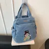 Bolsa de Gran Capacidad Transfronteriza 2026 Nuevo Estilo Mochila Casual Versátil Bolso de Mano para Mujer Mochila Escolar Estilo Coreano Mochila de Gama Alta