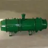 Ventilador de Mina para Remoção de Poeira, Ventilador Local para Mina de Carvão Subterrânea, Ventilador Axial à Prova de Explosão para Remoção de Poeira, Venda Direta do Fabricante