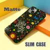 Funda de teléfono transfronteriza para iPhone 17 Pro Max con diseño de flor silvestre y mariposa a pantalla completa, funda de película fina y ligera para teléfono para iPhone 14