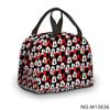 Los fabricantes suministran bolsas de almuerzo con impresión digital completa, bolsas de comida para niños, bolsas de picnic para estudiantes, bolsas aislantes, bolsas de almuerzo, bolsos de mano.