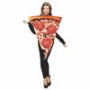 Fantasia de Halloween Crianças Adulto Comida Hambúrguer Ketchup Porco pizza Brincar Vestir Conjunto de Performance
