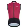 Colete de Ciclismo à Prova de Vento e Água para Primavera e Outono Top para Bicicleta de Estrada Masculino