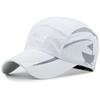 Sombrero de Protección Solar de Verano para Mujer Nuevo Patrón de Velero Gorra de Béisbol con Visera para Hombre de Ala Ancha para Pesca de Secado Rápido Gorra con Visera Fina