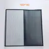 Persianas celulares, persianas enrollables, persianas sin taladro, cortinas de elevación de doble uso día-noche, nuevas persianas de acordeón para cocina y balcón, cortinas blackout