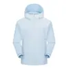 Chaqueta Softshell Deportiva para Exteriores Hombres Mujeres Primavera Otoño Ropa de Abrigo Tallas Grandes Cortavientos Impermeable Senderismo Ciclismo Montañismo Ropa Chaqueta