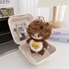 Conjunto de ropa de muñeca Labubu vintage barbería para la primera, segunda y tercera generación de Labubu, ropa universal, faldas, delantales, atuendos de repuesto