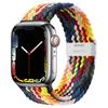Correa de reloj para Apple S9 hebilla lazo apple iwatch987654 reloj ultra2 tejido de nailon