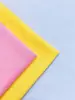 Tejido de punto doble de poliéster de 32/40 hilos, tejido compuesto con forro 100% poliéster de 170 g/220 g para ropa de casa y material de camiseta
