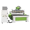 1625 máquina de gravação CNC multifuncional um para seis processamento em lote de portas e janelas de madeira e outras mobílias em painel gravação