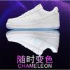 Putian Naike Oficial Nuevas Zapatillas Af Air Force One Zapatos de Mujer Casuales Diarios de Caña Baja Zapatos Deportivos Zapatos de Hombre Suela Gruesa Modernos