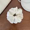 Goma para el pelo suave con lunares pequeños estilo coreano para mujer, liga de alta elasticidad para el verano, accesorio para el pelo dulce y elegante