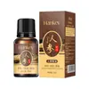 Artemísia Coreana, Gengibre e Óleo Essencial de Planta Rosa Hidratante e Hidratante Óleo Essencial Composto para Massagem Corporal 10ml Atacado do Fabricante