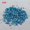 Yingyi joyería perla material DIY fragmentos de concha perla súper rota perla perla perla broche pasador accesorios