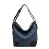 Bolso Tote de Moda de Gran Capacidad 2023 Nuevo Textura Otoñal Bolso de Viaje Bolso Cruzado Estilo Western para Mujer