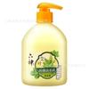 Liushen gel antibacterial para manos de hojas de ajenjo refrescante/hidratante 500ml ajenjo prensado para el hogar fácil de enjuagar productos oficiales genuinos