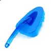 Esponja Triángulo Azul Extra Espesa para Lavado de Autos Cepillo de Limpieza Esponja de Lavado de Autos de Compuesto EVA de Alta Densidad Cepillo de Lavado de Autos