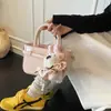 Bolsa Saco Versátil de Nicho Super Popular Estilo Coreano para Mulheres 2026 Nova Moda Casual Tendência para o Dia a Dia Ombro Transversal