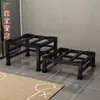 Base Universal para Máquina de Lavar, Pés à Prova de Umidade, Pés Elevadores, Suporte para Geladeira, Prateleira de Armazenamento Espessa e Reforçada, Suporte Elevador