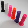 Juego de Manillar para Bicicleta de Montaña Antideslizante de Goma Color Cómodo Juego de Manillar para Bicicleta Suministro Directo de Fábrica