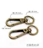 Accesorios de Ferretería para Equipaje Listos de Fábrica Gancho de Ferretería Hebilla Hebilla de Bolso de Mujer Hebilla para Perro Hebilla de Placa de Cola Redonda Hebilla Colgante para Bolso de Mujer