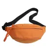 Bolsas de cintura da moda masculinas e femininas, bolsas de peito estilo japonês, bolsas de ombro único, bolsas de telefone casuais esportivas para atividades ao ar livre, bolsa de cintura para cross-border, atacado