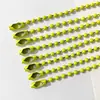 Accesorios de Joyería DIY Cadena de Cuentas Correa para Teléfono Cadena de Cuentas Ondulada Cadena Colgante Bolsa Colgante Hebilla de Juguete Etiqueta Colgante Cadena Colgante