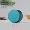 Mini Latas de Té de Hojalata Multicolor, Convenientes para Viajar, Latas Pequeñas Metálicas, Latas Vacías, Impresión de Pegatinas con Logotipo