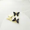 Brincos, Colares, Pingentes, Materiais, Acessórios e Ornamentos Requintados Artesanais DIY Borboleta Vintage Transfronteiriços Europeus e Americanos