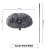 Herramientas de Limpieza Transfronterizas Plumero para Polvo del Hogar Set de Limpieza Plumero de Plumas Extensible Set Combinado para Alturas Limpieza