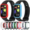 Adecuado para Correa de Reloj Bicolor Redmi Band 3 Correa Bicolor Xiaomi Band 9Active