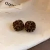 Pendientes de Tachuela con Colgante de Flor de Circonia con Flocado Retro Diseño Personalizado Pendientes de Nicho Lujo Ligero Sensación de Alta Gama Accesorios Versátiles para Pendientes
