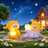 Figura de Gato de Luz Estelar: Figura de Acción Artesanal Juguete de Moda Caja Sorpresa Curación Estelar, Caja Sorpresa Gato, Artículo Popular de Celebridad de Internet
