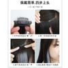 Extensiones de Cabello con Clip, Piezas de Cabello Teñido, Extensiones de Cabello Largo, Cabello Sintético de una Pieza, Pelucas Cortas Coloridas al por Mayor