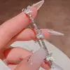 Pulsera de Mariposa Dulce y Versátil con Diseño Estrellado para Mujer, Diseño de Nicho con un Toque de Lujo, Pulsera de Moda de Lujo Ligero, Joyería al por Mayor