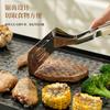Espátula Pinza Giratoria para Freír Pescado de Acero Inoxidable 304 Girar Pescado Freír Pescado Artefacto Pinza Multifuncional para Bistec Pinza para Tortitas Espátula para Freír de Cocina