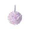 Bola de baño Bola de baño Súper Suave frotar la espalda de alta gama no suelta linda Flor de baño niños adulto doble uso artefacto de baño