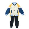 Ropa de jardín de infantes, ropa de clase de ingreso de otoño, traje de primer grado para estudiantes de escuela primaria, uniforme deportivo de primavera y otoño, conjunto de tres piezas