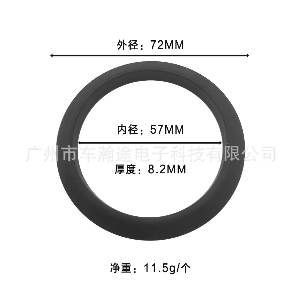 Nuova诺瓦咖啡机冲煮头密封圈