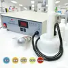 Máquina Selladora por Inducción Electromagnética Pequeña Comercial Portátil Tapa Redonda de Botella Junta de Papel de Aluminio SR600