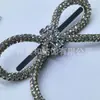 Laço Borboleta com Cravação de Garra para Sapatos, Chapéus, Roupas, Decorações de Sapato DIY, Acabamento de Bolsa, Pequeno Laço Feito à Mão DIY