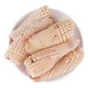 Jugo de flor de oreja de calamar fresco Flor de cuerno Flor de cuerno sin hielo Mariscos Calamar congelado Olla caliente congelada Ingredientes para barbacoa