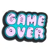 Charms de Zapatos de Videojuegos para Accesorios de Crocs, Zapatos de Playa, Hebillas de Zapatos de PVC, Charms de Zapatos de Consola de Videojuegos Crocs en Stock Transfronterizo