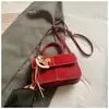 Bolso de Mano Pequeño Color-Block de Moda Nueva Primavera 2026, Bolso de Hombro Único para el Trabajo, Bolso Cruzado Simple de Alto Valor