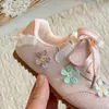 Zapatillas Deportivas Infantiles Modelos Primavera/Verano 2026, Tenis de Caña Baja para Niñas, Zapatillas de Entrenamiento Casuales Alemanas, Zapatos para Niños Mayores y Estudiantes