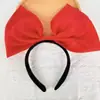 Linda Nueva Diadema de Dibujos Animados para Mujer, Diadema de Felpa para Lavarse la Cara y Aplicarse Mascarilla Facial, Accesorio para el Cabello Antideslizante