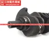 Aplicable a Isuzu Qingling Pickup 100P 600p 700P4JB1-T Cigüeñal Jiangling Quanshun Yusheng Cigüeñal