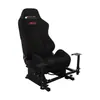 Simulador de Carreras Arte Joystick de Vuelo Soporte Asiento de Cabina de Aviación Civil Simulador Warthog
