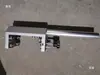 Fabricante de carrocerias móveis máquina de corte de tira reta por chama CNC peças suporte de pistola trilho guia