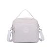 Moda all-match ombro único portátil mochila casual fornecimento transfronteiriço inverno Nova Viagem rua simples saco do mensageiro